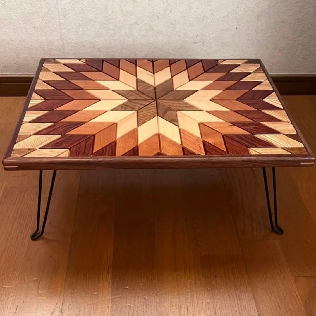 アウトドア用テーブル
