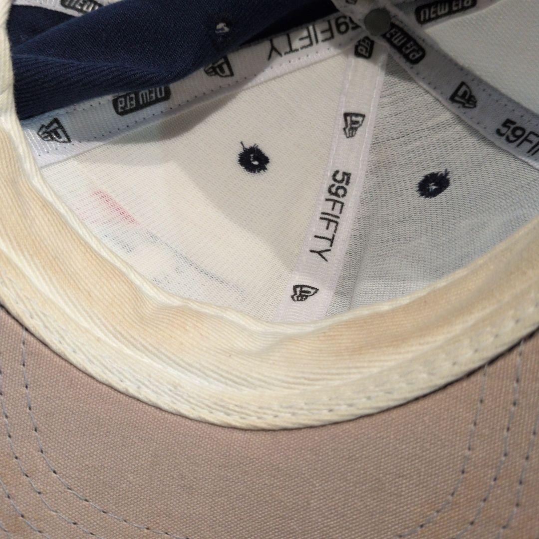 New Era 59FIFTY ニューヨーク・ヤンキース キャップ