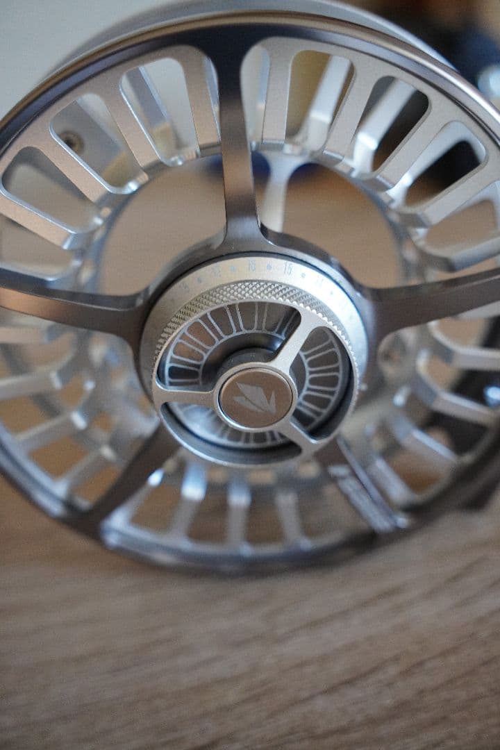 リール SAGE ARBOR XL 6/7/8 REEL Frost