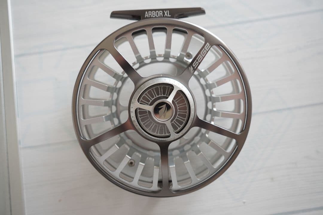 リール SAGE ARBOR XL 6/7/8 REEL Frost