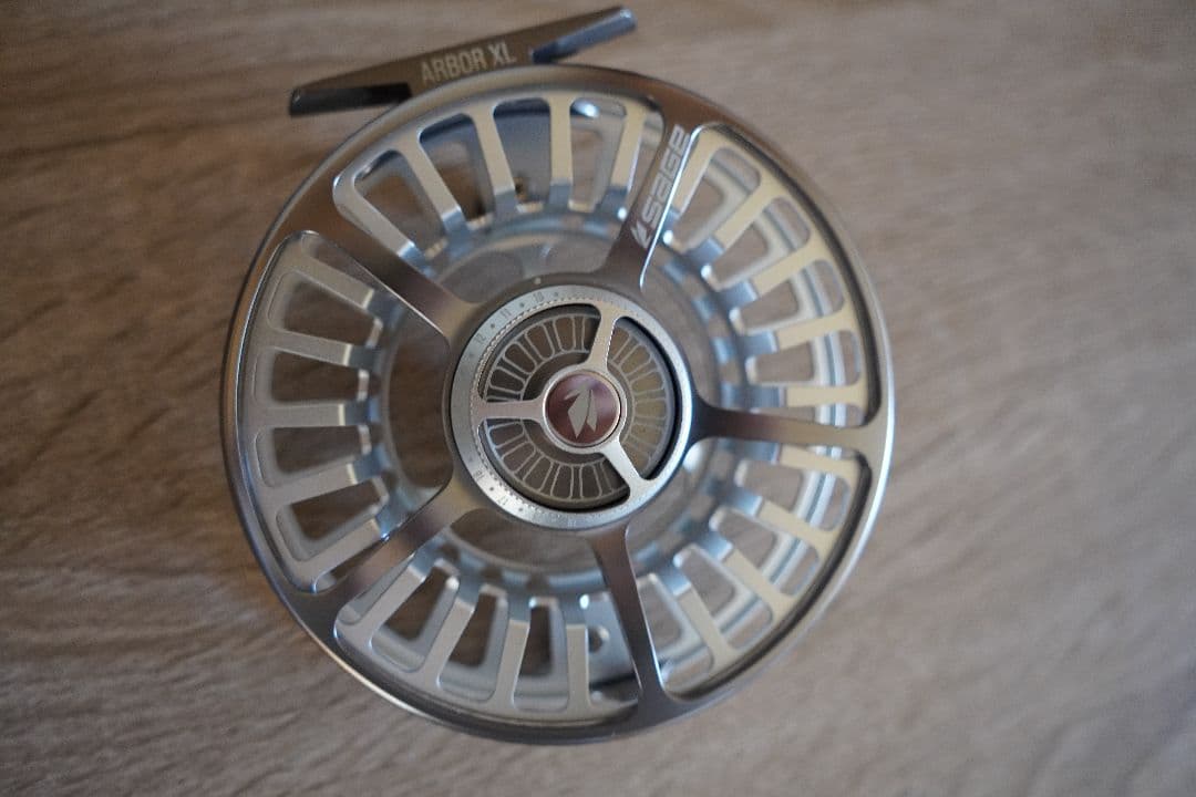 リール SAGE ARBOR XL 6/7/8 REEL Frost