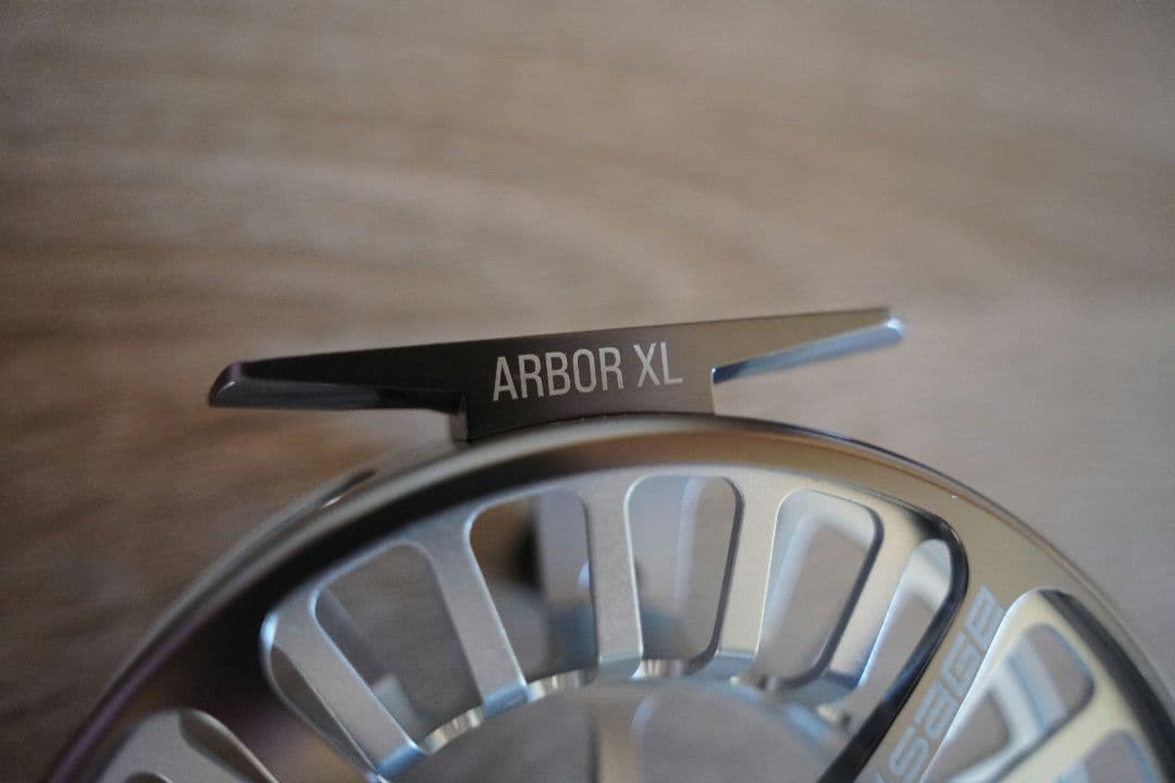 リール SAGE ARBOR XL 6/7/8 REEL Frost