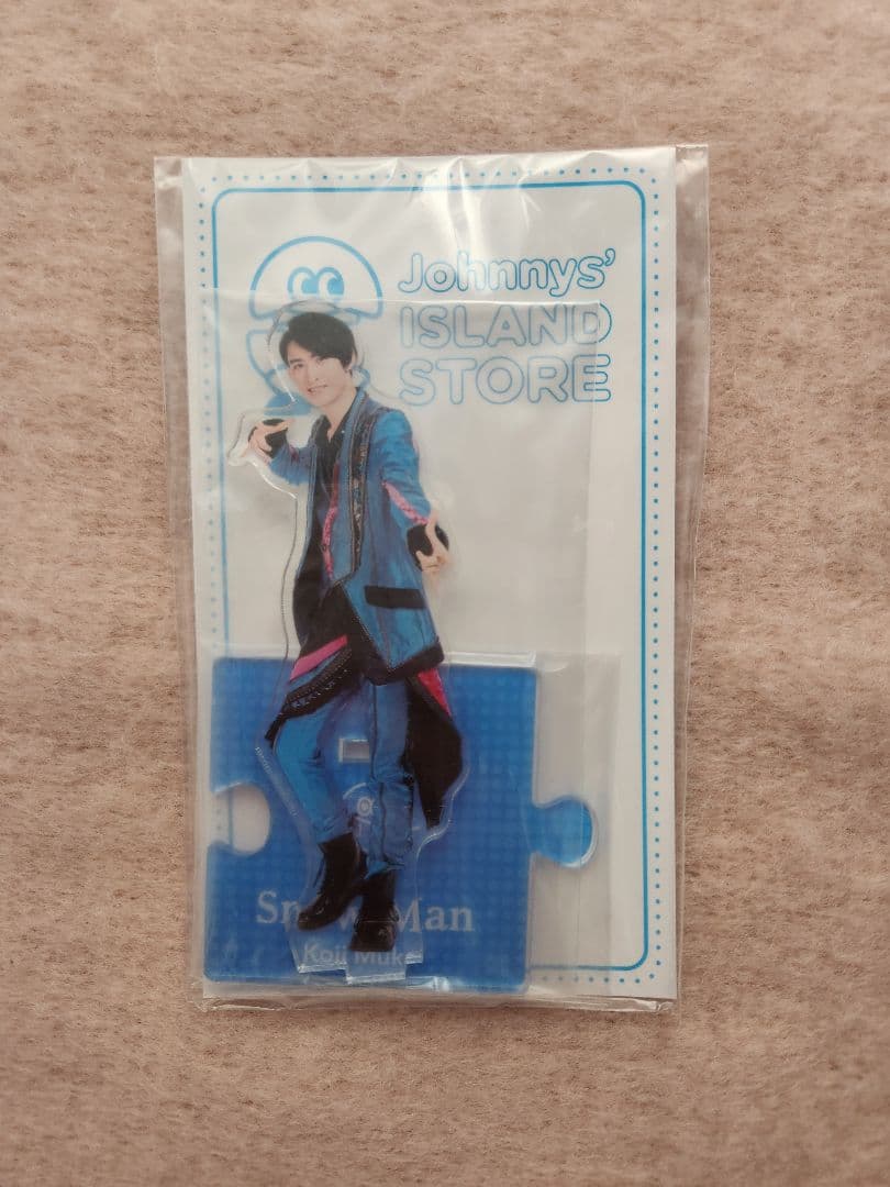 向井康二　アクスタ 9点セット