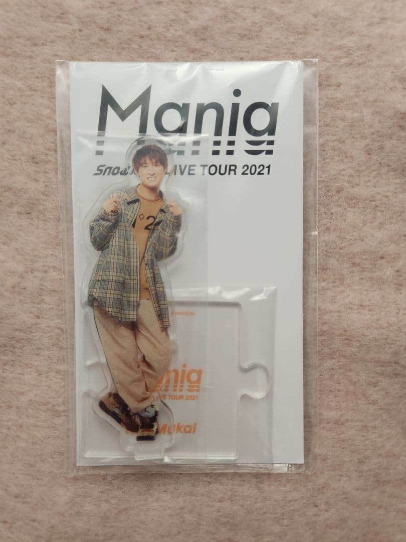 向井康二　アクスタ 9点セット