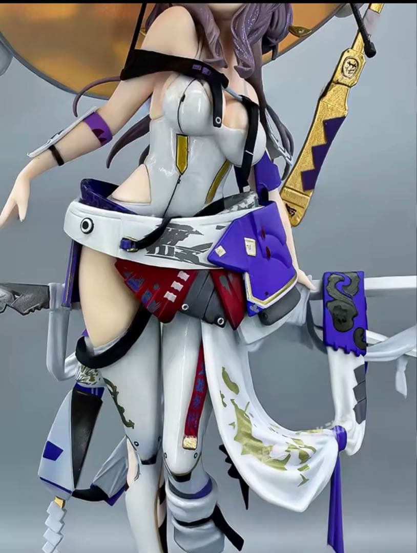 グッドスマイルアーツ上海 勝利の女神：NIKKE 紅蓮 フィギュア27cm