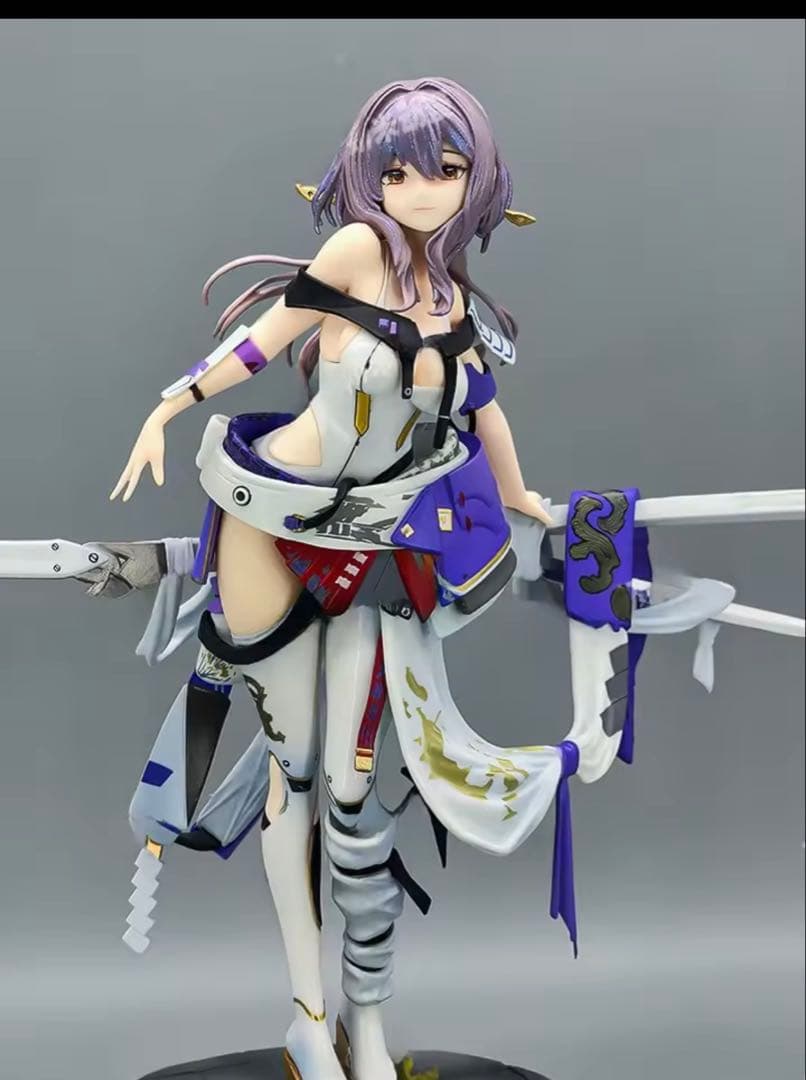 グッドスマイルアーツ上海 勝利の女神：NIKKE 紅蓮 フィギュア27cm