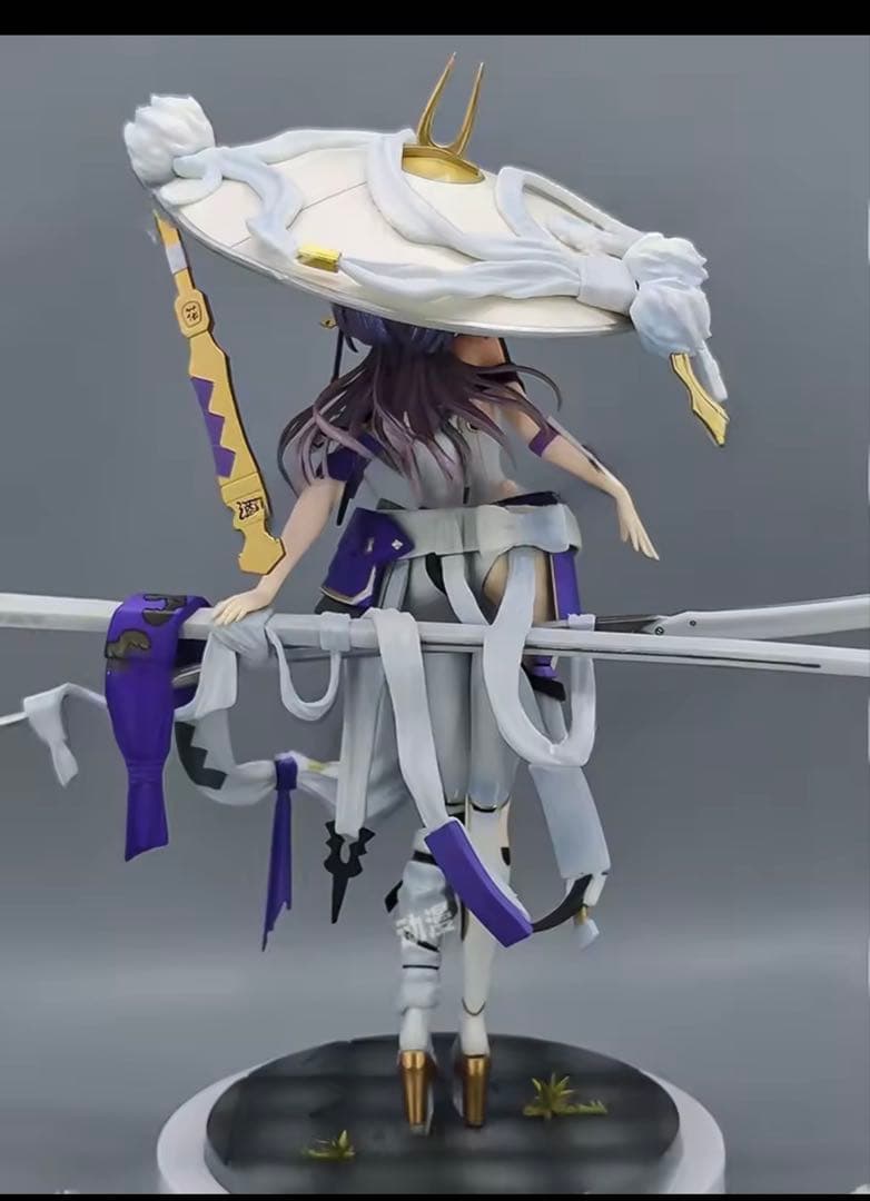 グッドスマイルアーツ上海 勝利の女神：NIKKE 紅蓮 フィギュア27cm