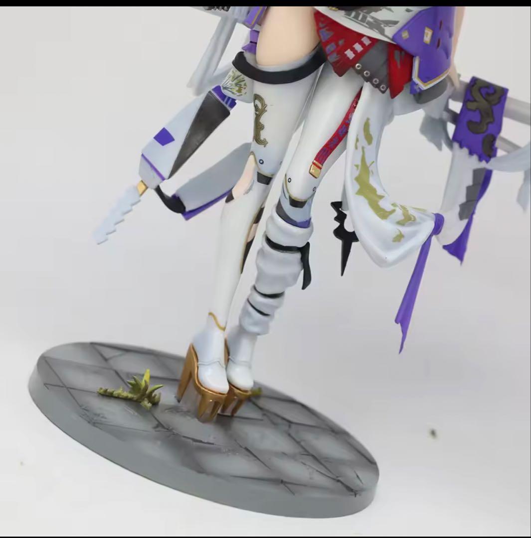 グッドスマイルアーツ上海 勝利の女神：NIKKE 紅蓮 フィギュア27cm