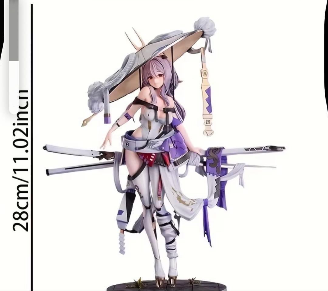 グッドスマイルアーツ上海 勝利の女神：NIKKE 紅蓮 フィギュア27cm