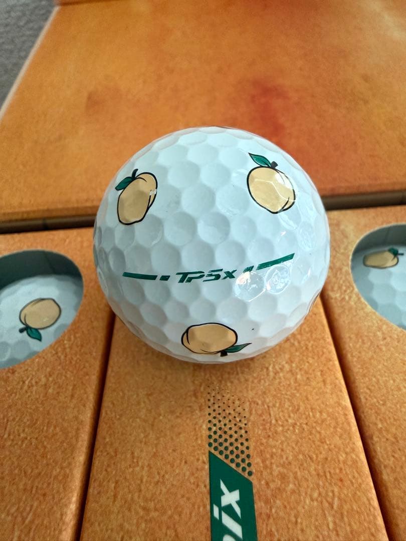 T*a様 1ダース★新品★taylormade TP5x Pix SeasonO