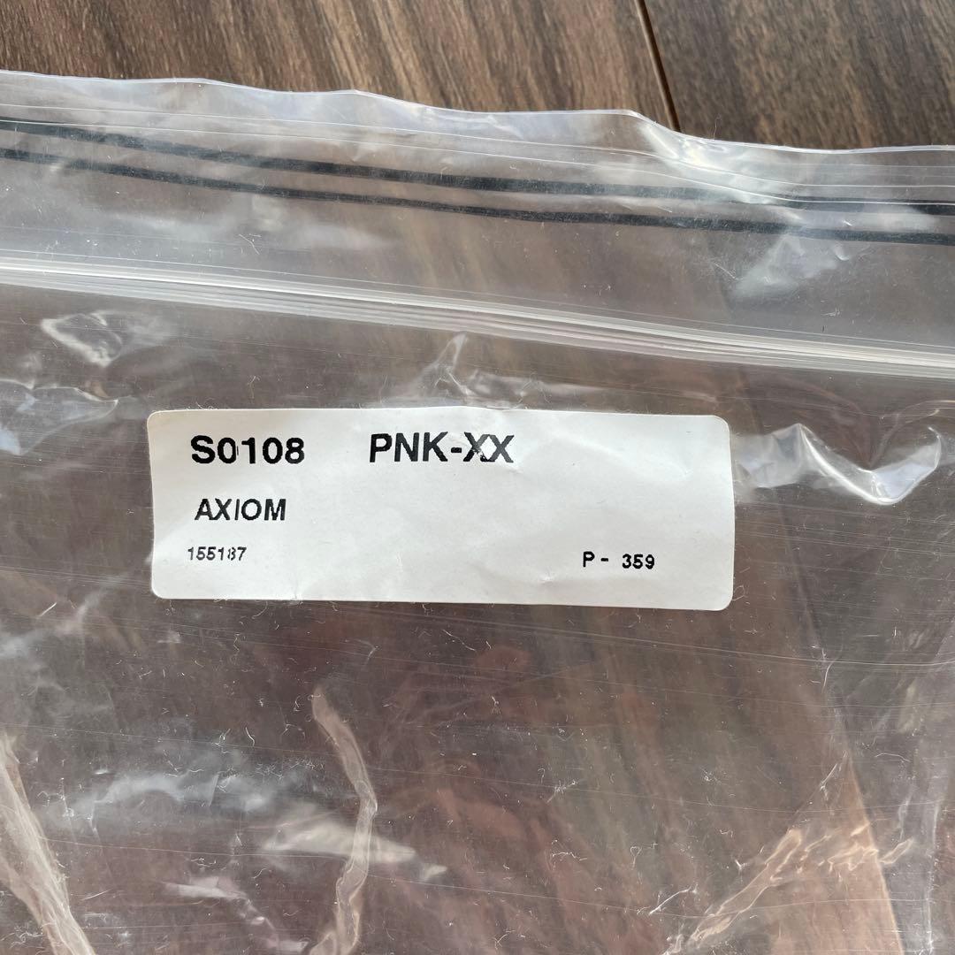 ⭐︎新品未使用⭐︎BLOCH AXIOM 24.5 XX ブロック　アクシオン