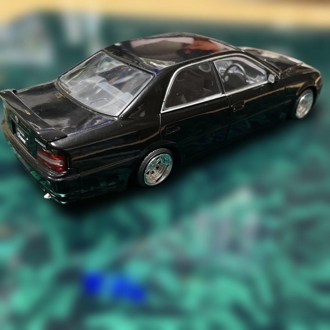 チェイサー　ツアラーV ミニカー　1/24