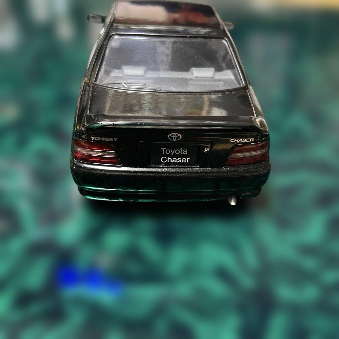 チェイサー　ツアラーV ミニカー　1/24