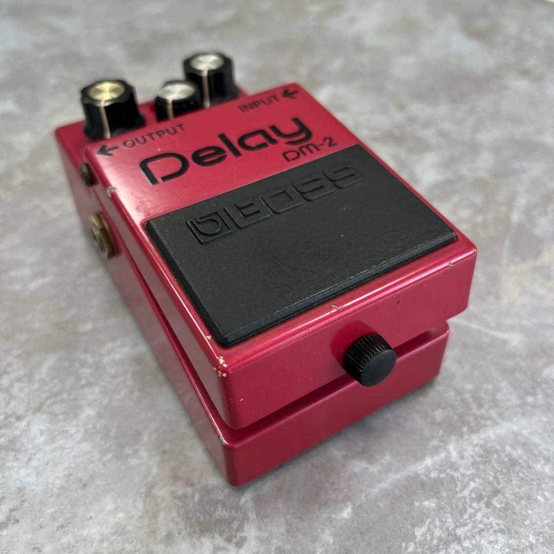 BOSS DM-2 Delay ディレイ エフェクター