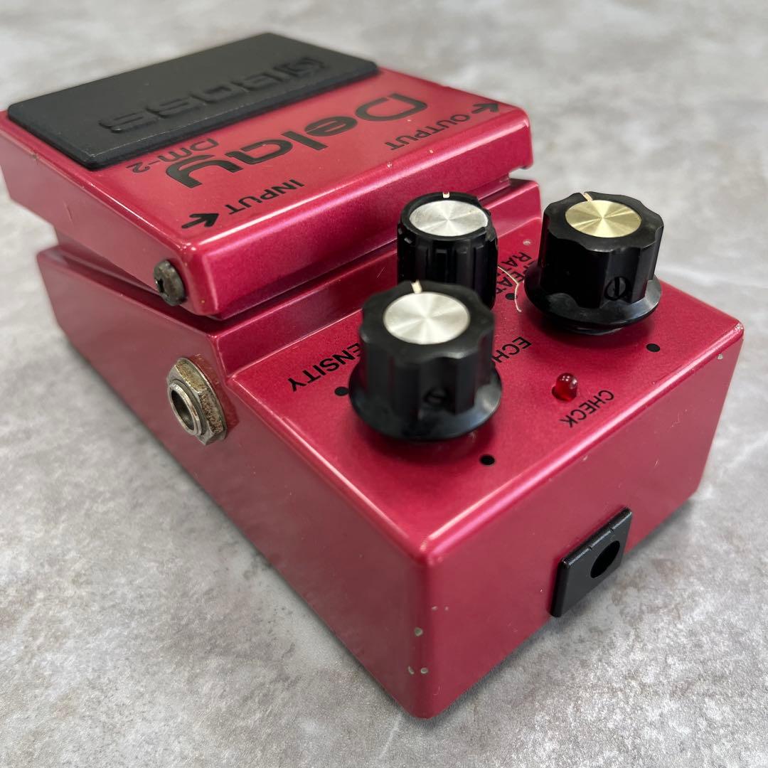 BOSS DM-2 Delay ディレイ エフェクター