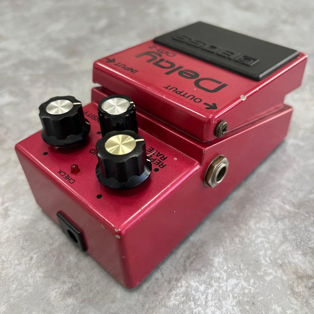 BOSS DM-2 Delay ディレイ エフェクター