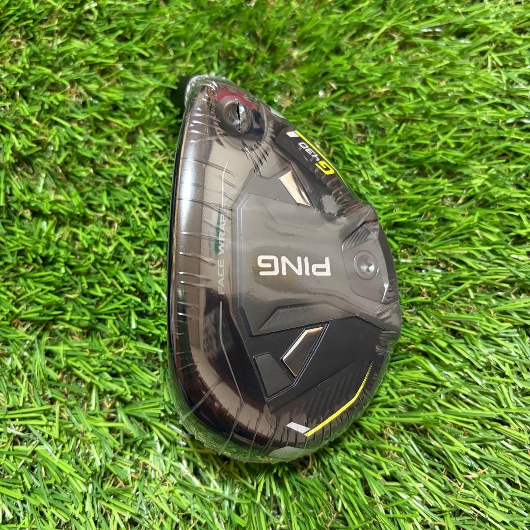 新品 PING G430 ハイブリッド ヘッド 5U 26° 日本正規品
