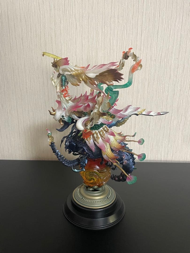 FF14 聖天使アルテマ マイスタークオリティ フィギュア