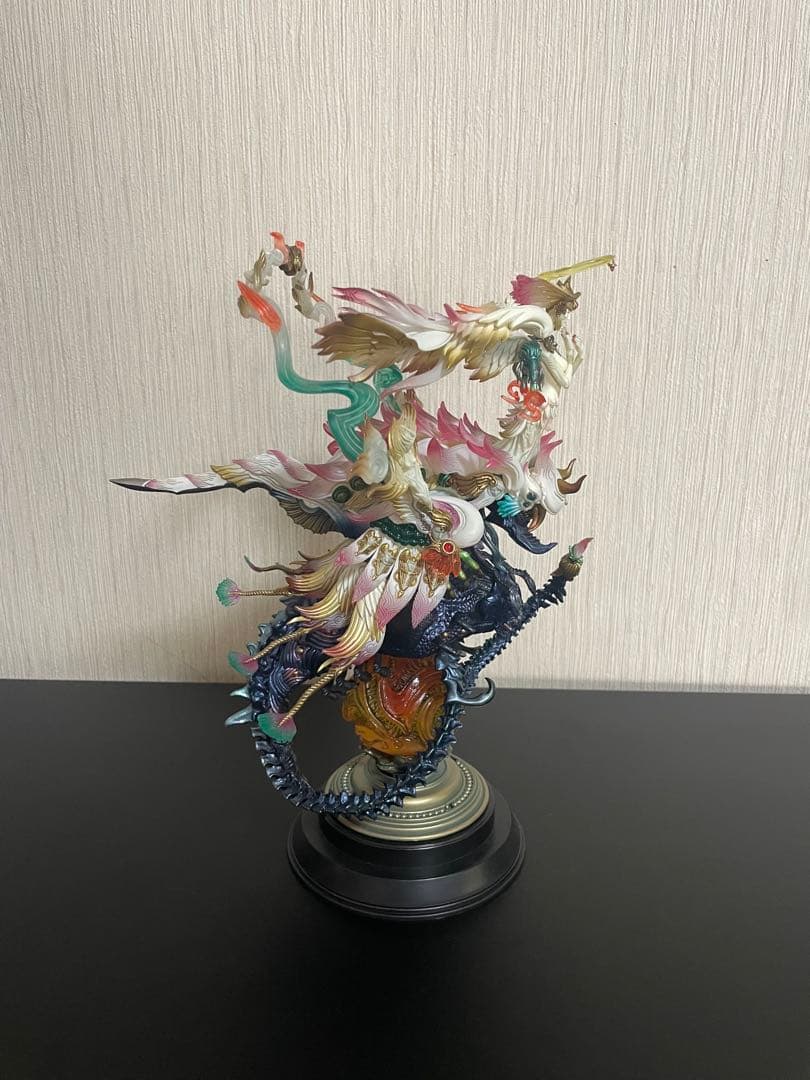 FF14 聖天使アルテマ マイスタークオリティ フィギュア