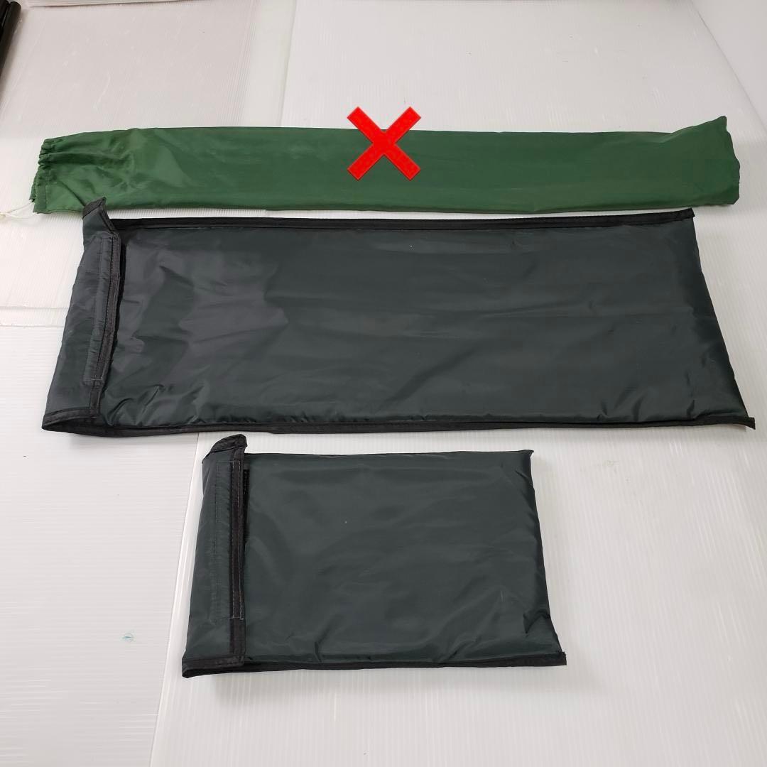 【美品】TIMBER RIDGE ツールームテント