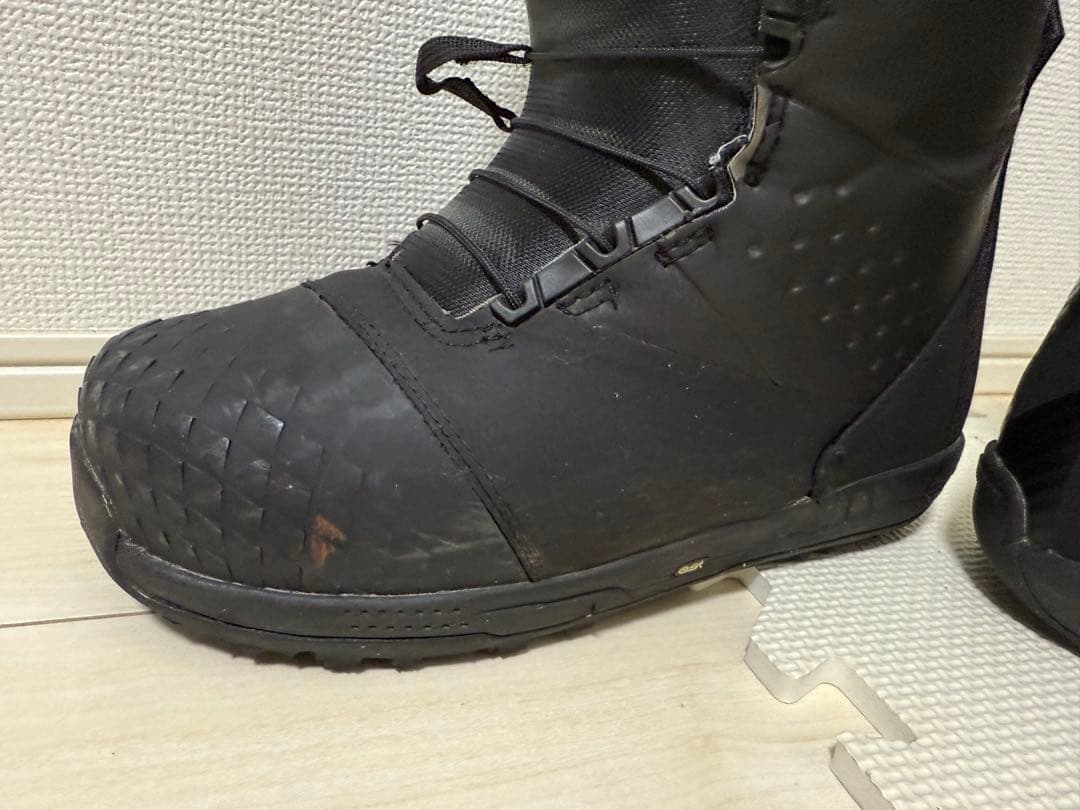 h*1様 BURTON(バートン) ION WIDE 26センチ