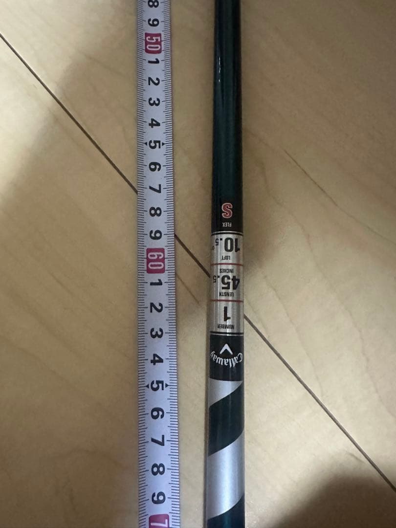 Callaway(キャロウェイ) エリート純正 VENTUS 5S