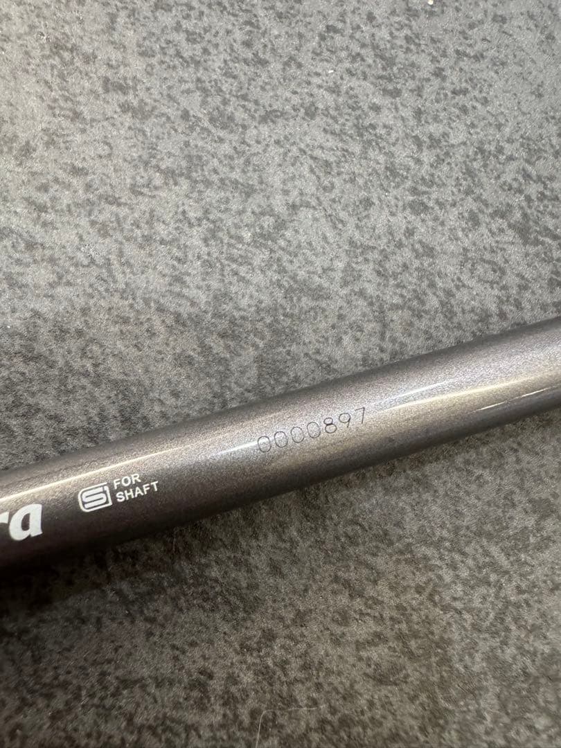 フジクラ NX SPEEDER NX FW 55 SR PINGスリーブ 5W用