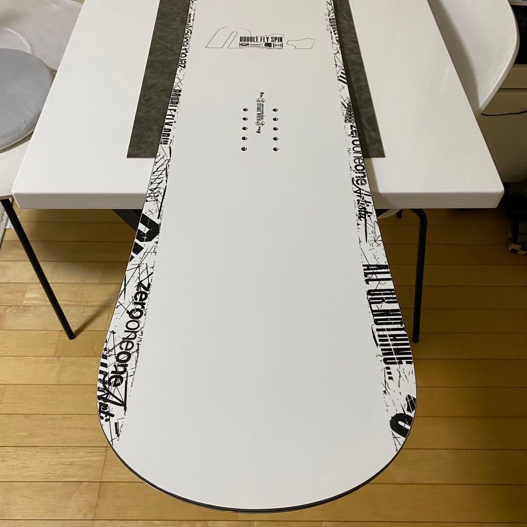 スノーボード 011artistic 25-26 Double Fly Spin 152cm