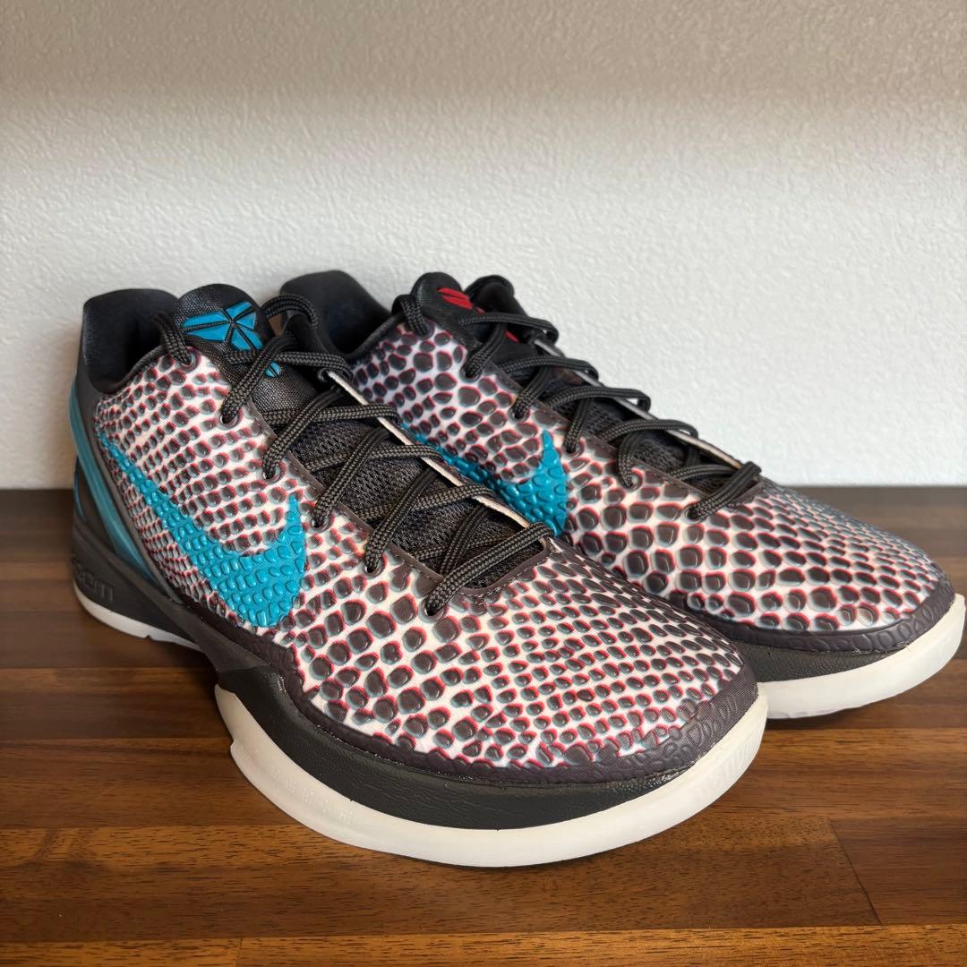 シューズ(男性用) Nike Kobe 6 (VI) PROTRO 26.0cm US8