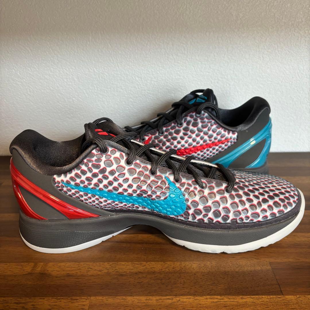 シューズ(男性用) Nike Kobe 6 (VI) PROTRO 26.0cm US8