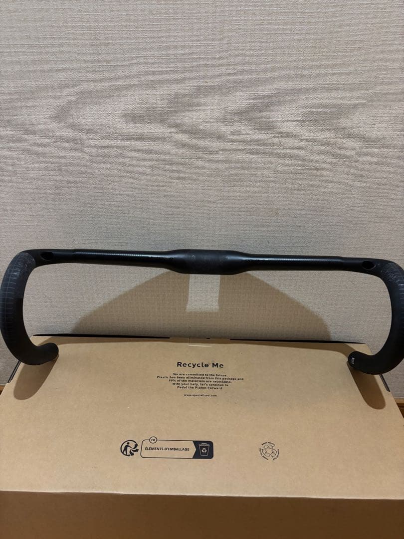 スペシャライズドs-works ROVAL RAPIDE ROAD 420mm