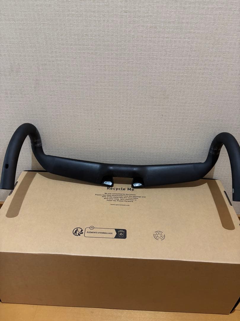 スペシャライズドs-works ROVAL RAPIDE ROAD 420mm