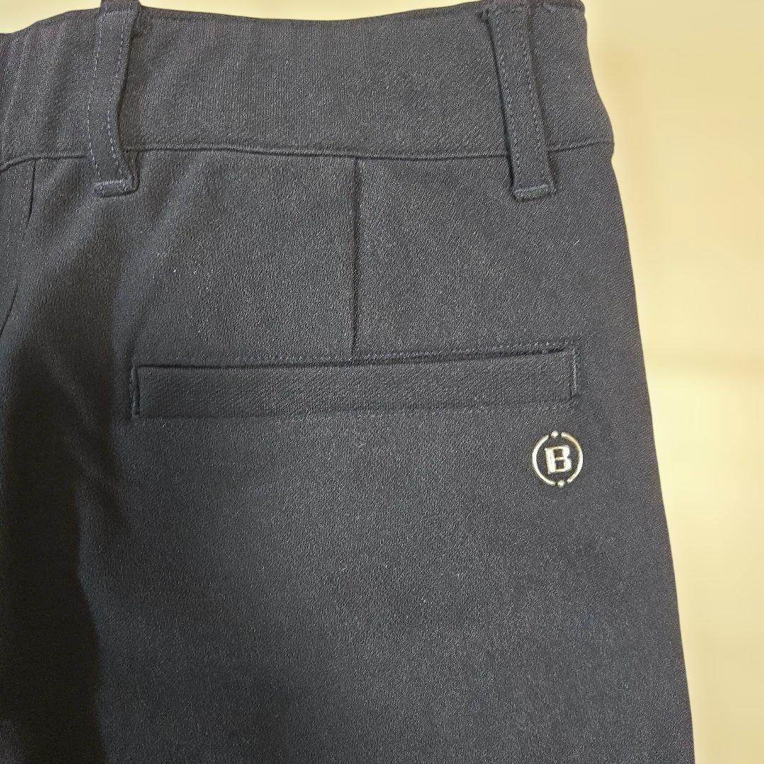 【超美品】ブリーフィング パンツ 裏起毛 レディース S