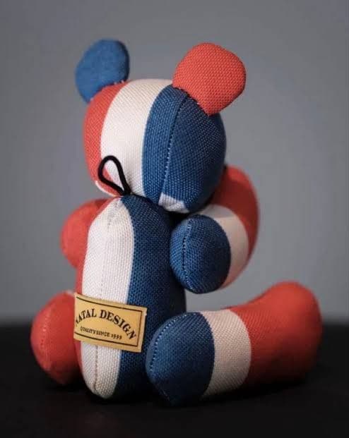 新品 NATAL DESIGN motto kuma ND ver.