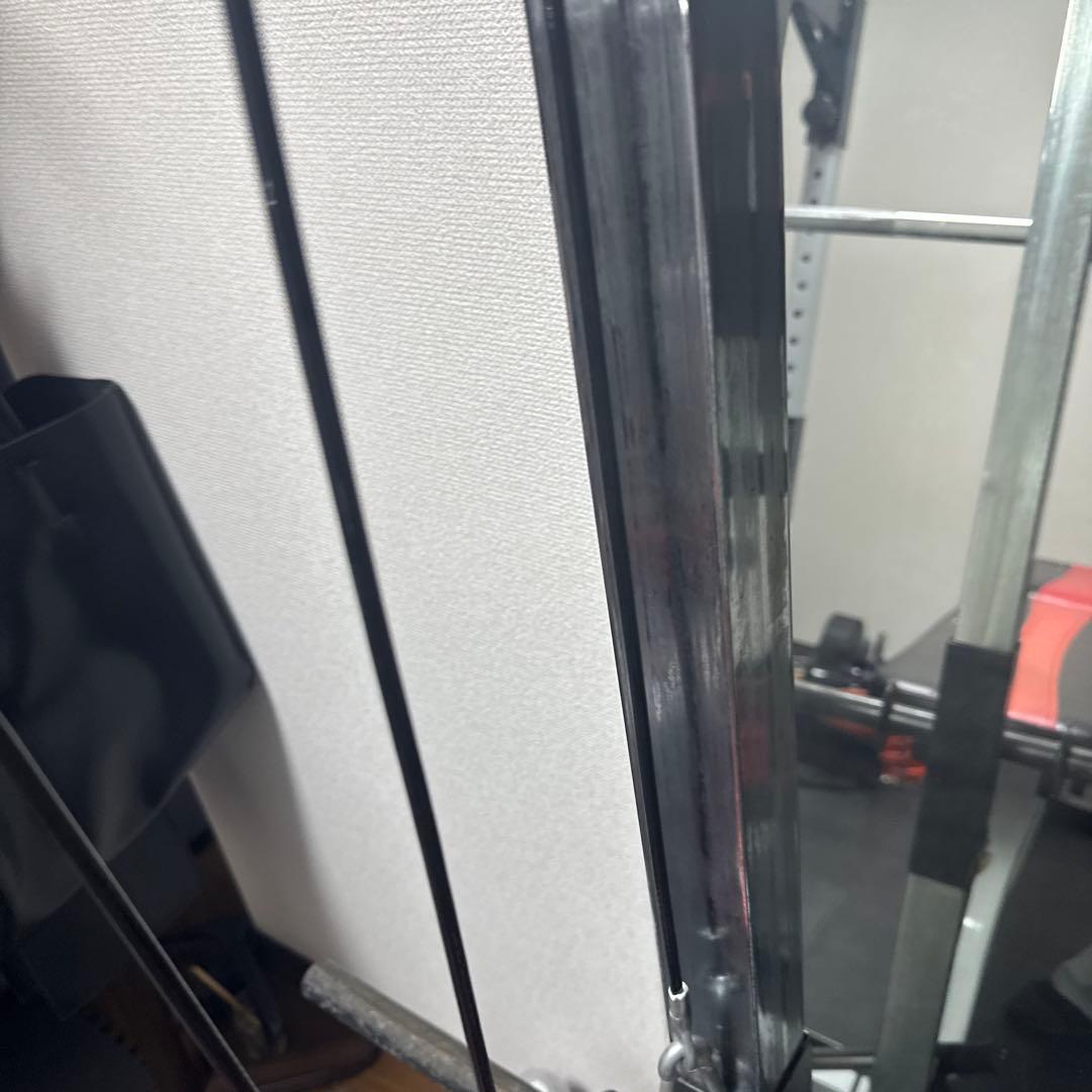 WILD FIT パワーラックPRO フルモデル引き取り限定