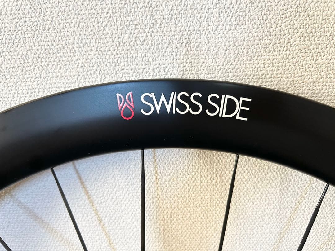 SWISS SIDE HADRON² Ultimate ホイール DT180