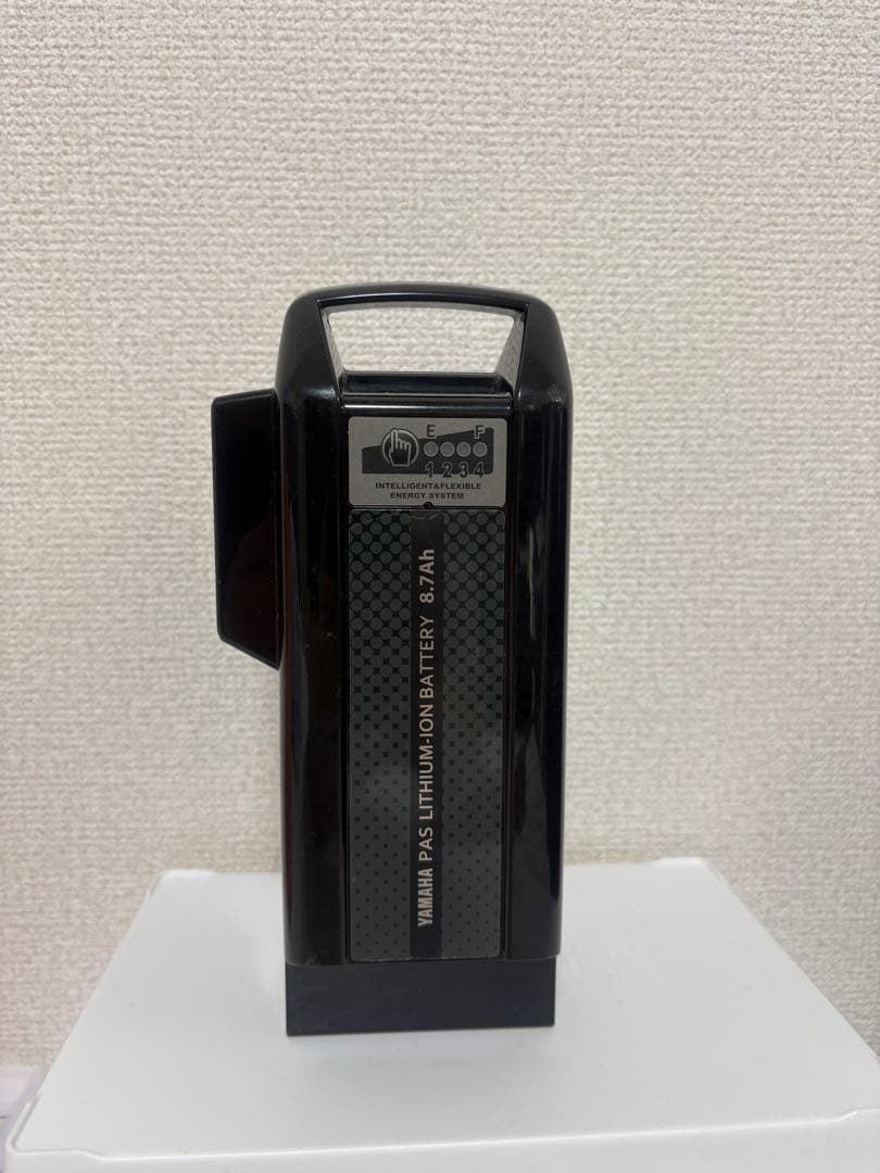 純正品PSEマーク製造業者名あり YAMAHA ブリヂストン電動自転車バッテリー