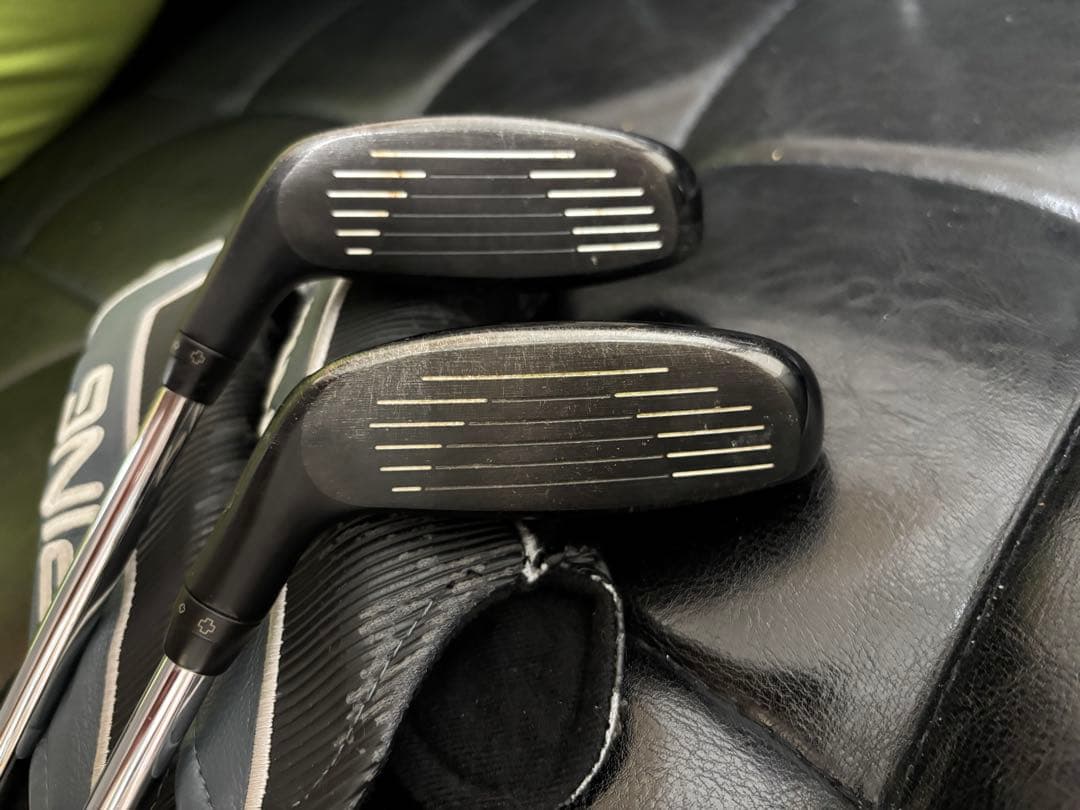PING G425 ユーティリティクラブ 5番 4番