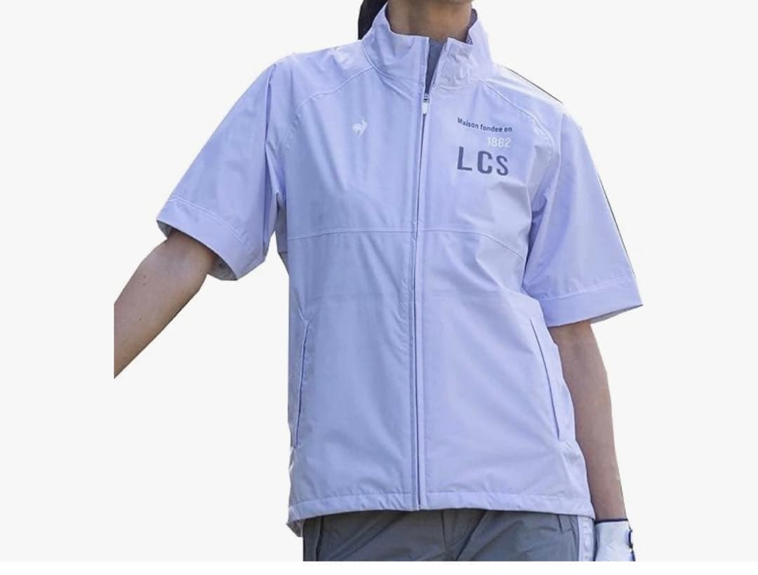 ルコック　lecoq ゴルフ レインウェア レディース