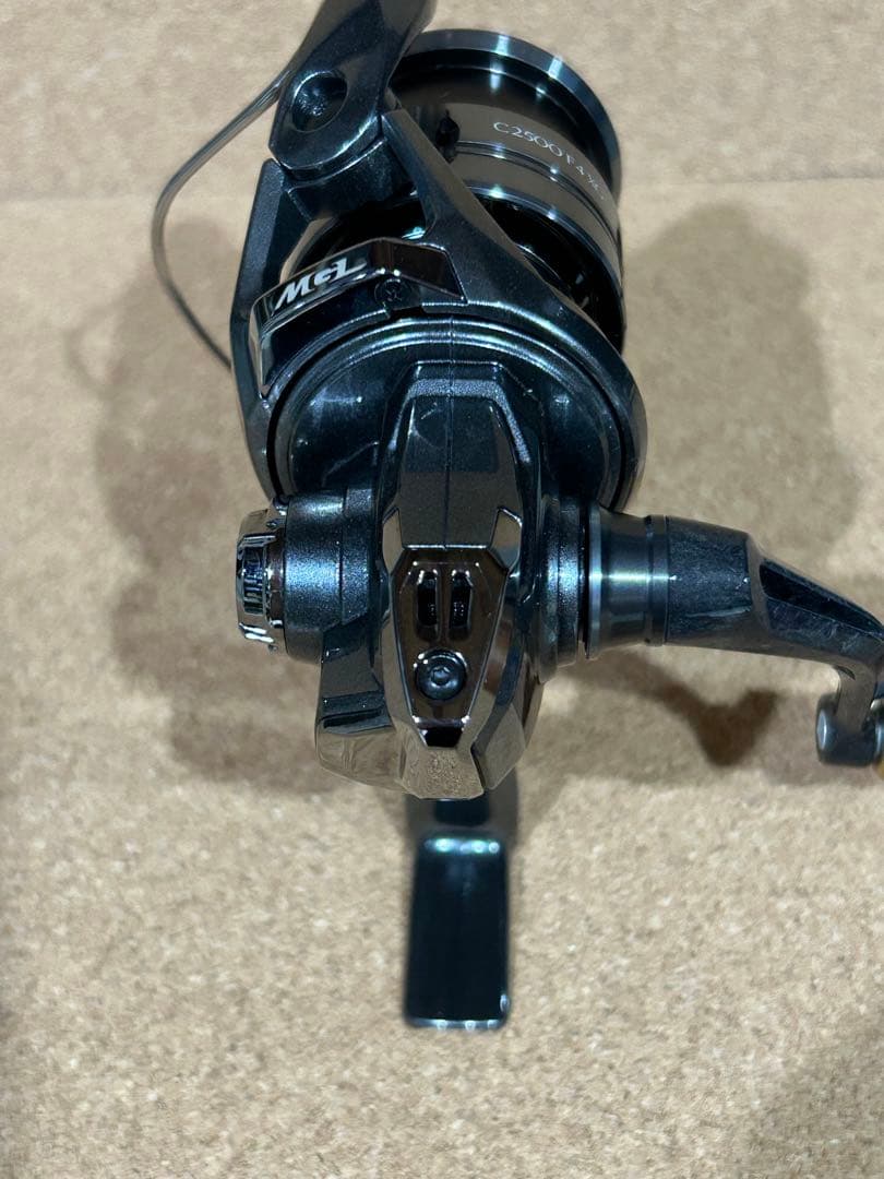 シマノ 25 コンプレックスXR C2500 F4 XG 美品