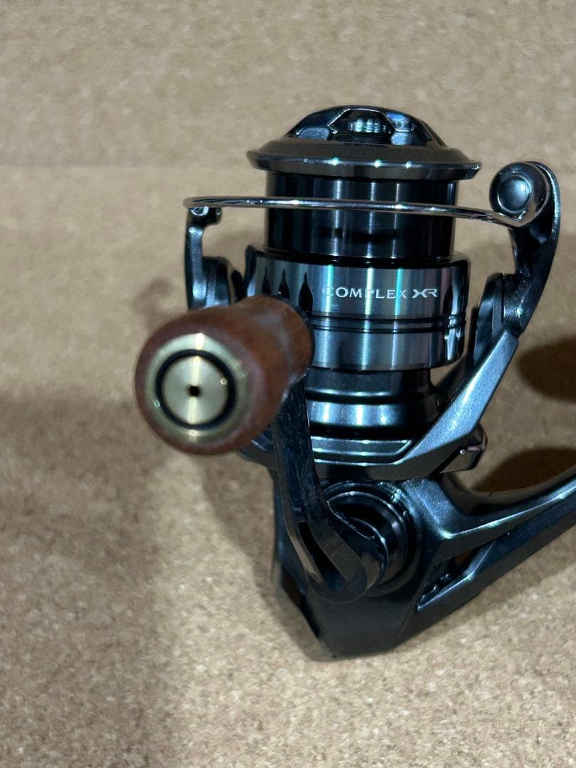 シマノ 25 コンプレックスXR C2500 F4 XG 美品