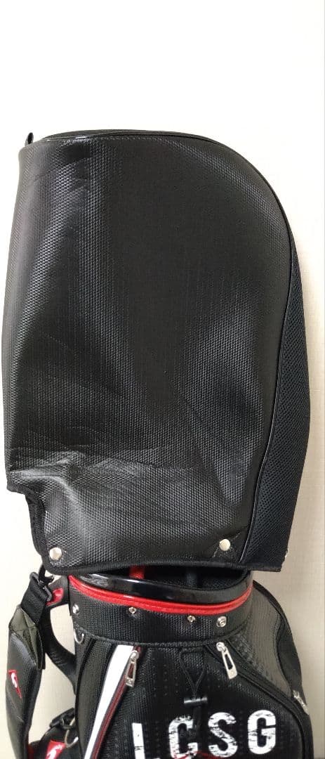 ✦おまけ付き✦美品✦ルコック　キャディーバッグ　練習用バッグ付