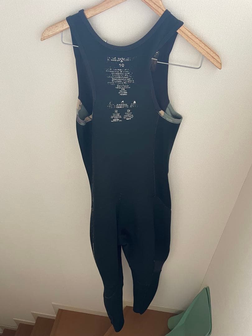 パタゴニア　ウエットスーツ
