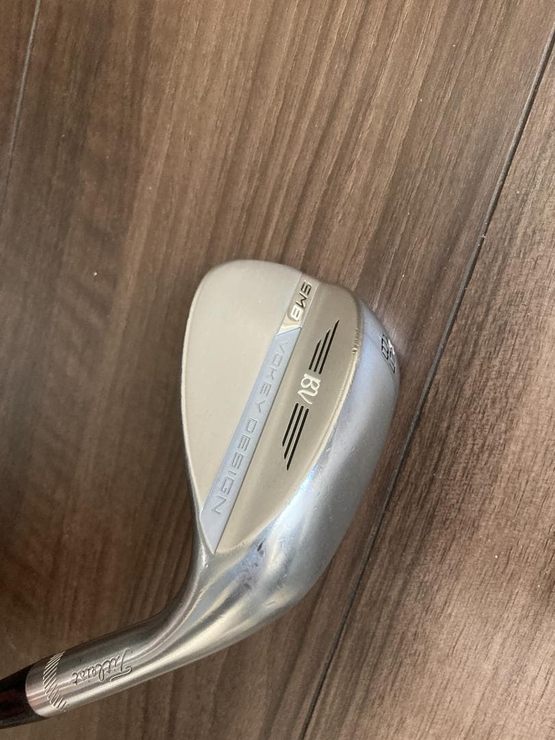VOKEY SM8 58.14K サンドウェッジ