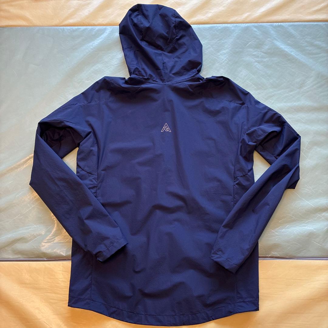 7MESH NORTHWOODS WINDSHELL MEN'S XSサイズ