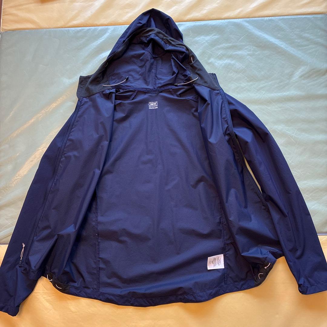 7MESH NORTHWOODS WINDSHELL MEN'S XSサイズ