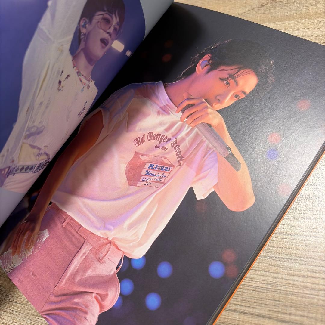 アイドル BTS PERMISSION TO DANCE ON STAGE