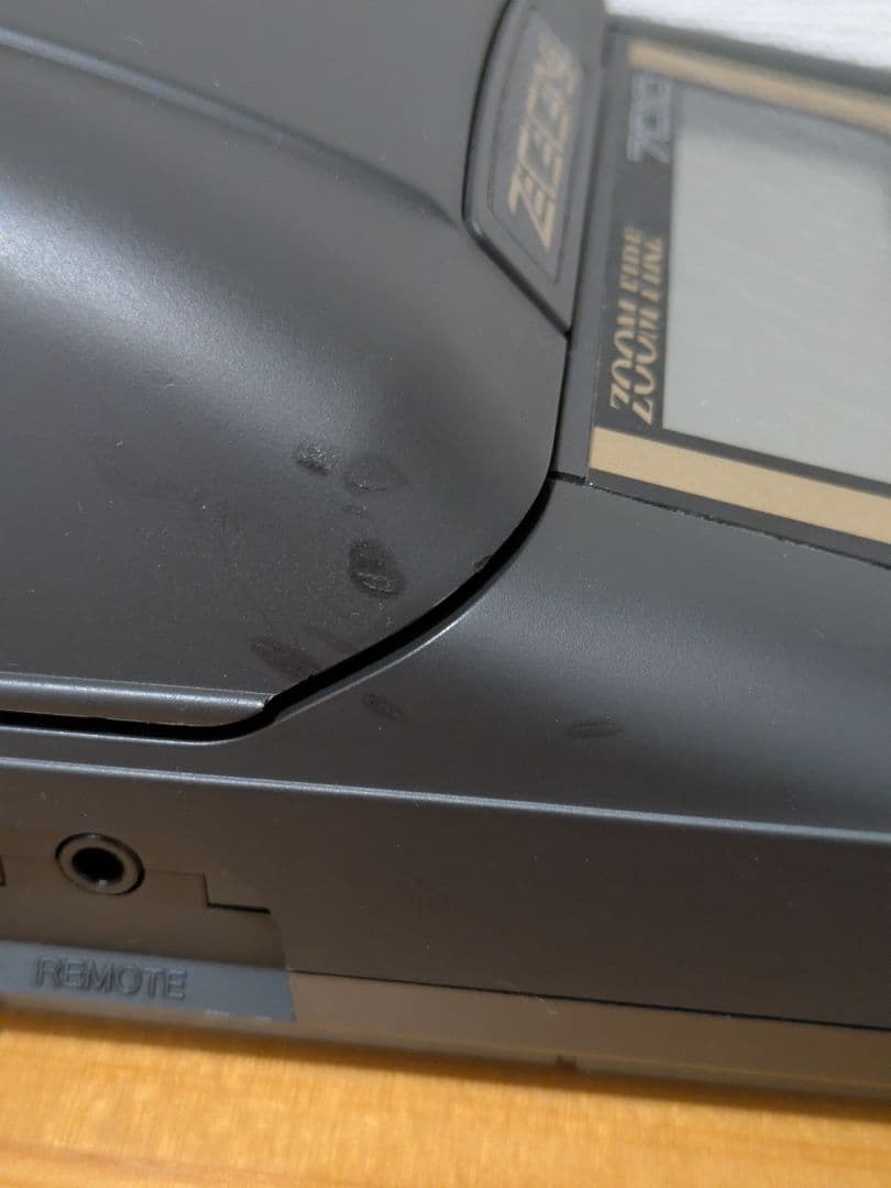 ZOOM FIRE 7010 マルチエフェクター【現状品】