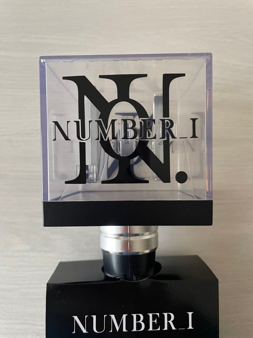 NUMBER_I No.O-ring ペンライト