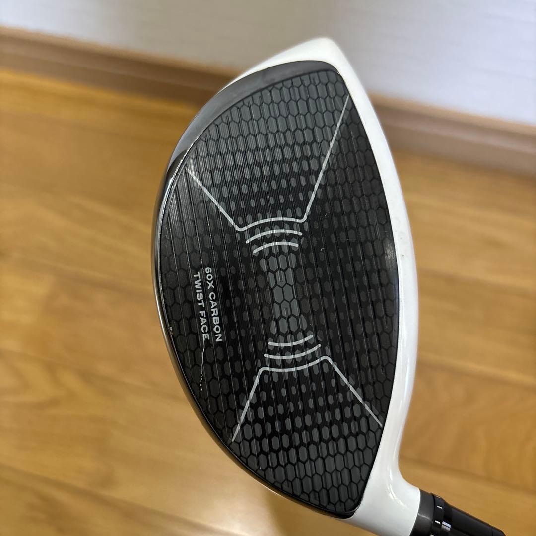 TM ステルスグローレplus 10.5度　ツアーAD CQ-5S